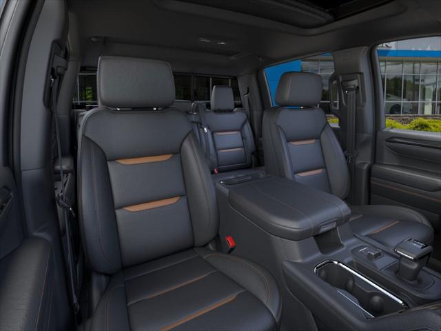 new 2025 GMC Sierra 1500 car, priced at $71,900