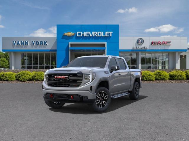 new 2025 GMC Sierra 1500 car, priced at $71,900