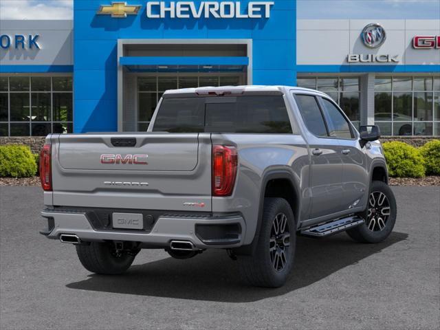 new 2025 GMC Sierra 1500 car, priced at $71,900