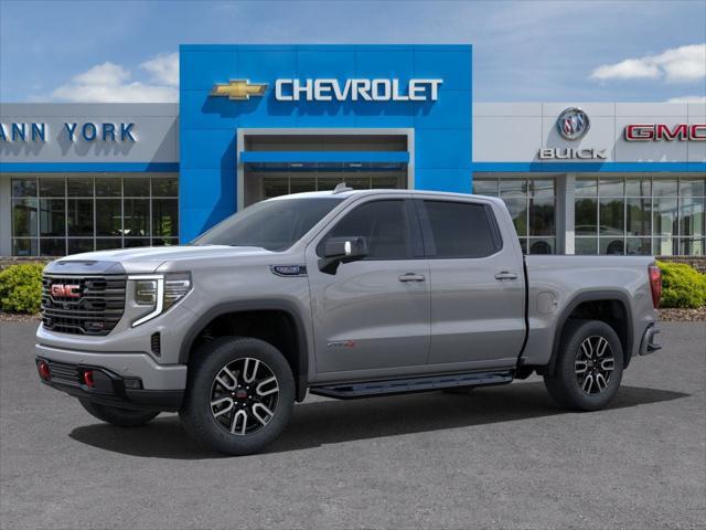 new 2025 GMC Sierra 1500 car, priced at $71,900