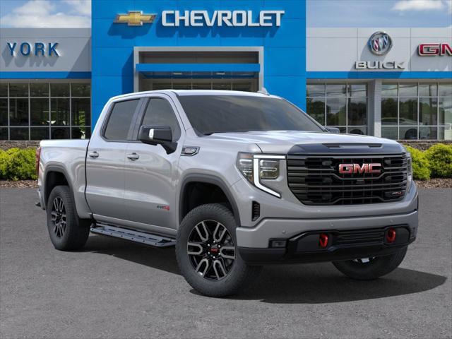 new 2025 GMC Sierra 1500 car, priced at $71,900