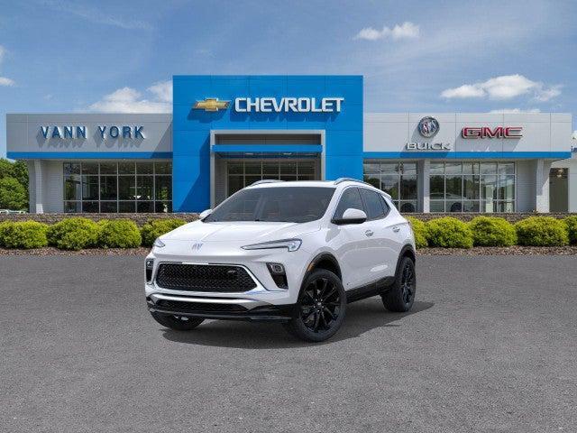 new 2026 Buick Encore GX car, priced at $30,515