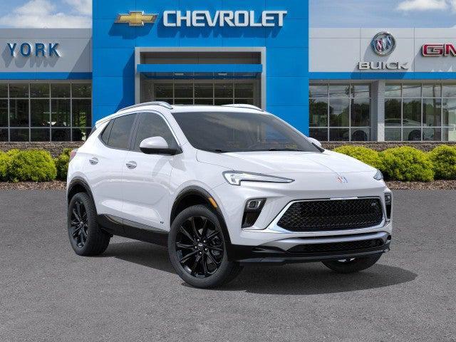 new 2026 Buick Encore GX car, priced at $30,515