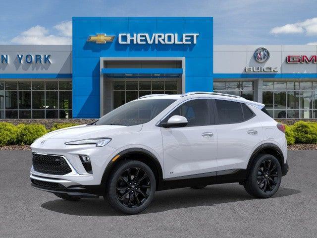 new 2026 Buick Encore GX car, priced at $30,515