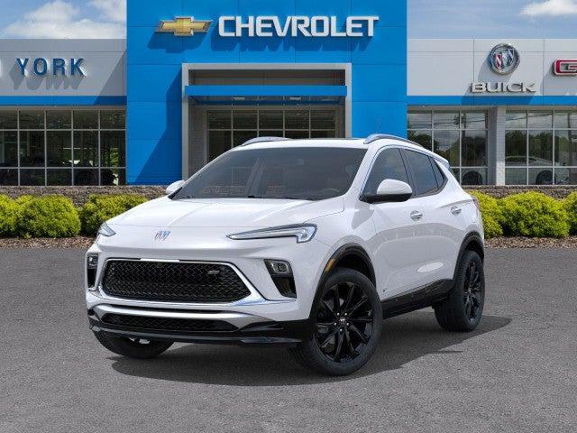 new 2026 Buick Encore GX car, priced at $30,515