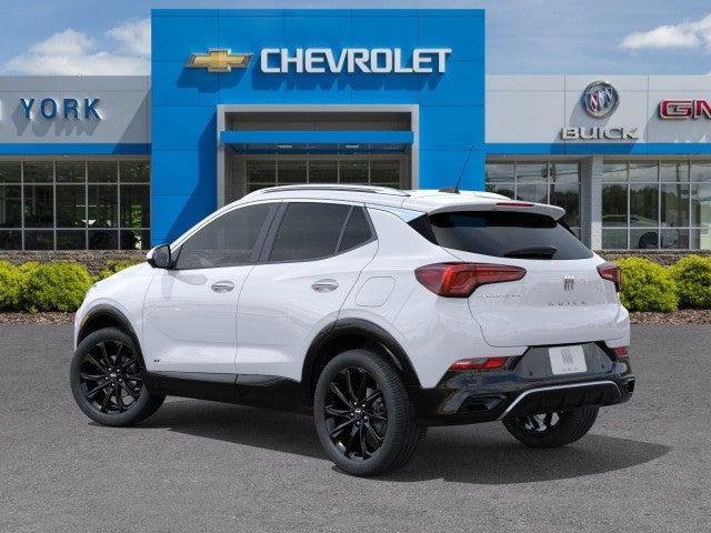 new 2026 Buick Encore GX car, priced at $30,515