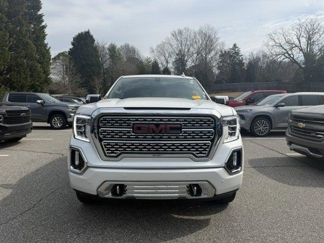 used 2021 GMC Sierra 1500 car, priced at $48,798