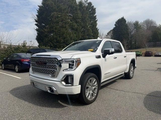 used 2021 GMC Sierra 1500 car, priced at $48,798