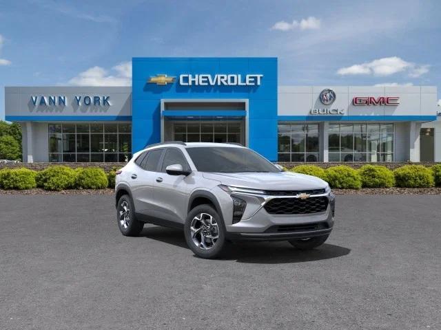 new 2024 Chevrolet Trax car, priced at $23,050