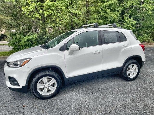 used 2020 Chevrolet Trax car, priced at $17,799