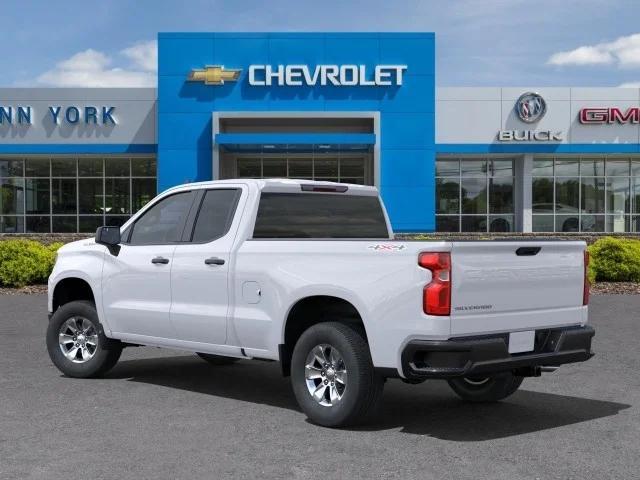 new 2024 Chevrolet Silverado 1500 car, priced at $37,179