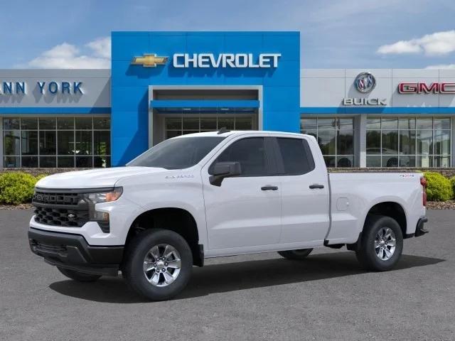 new 2024 Chevrolet Silverado 1500 car, priced at $37,179