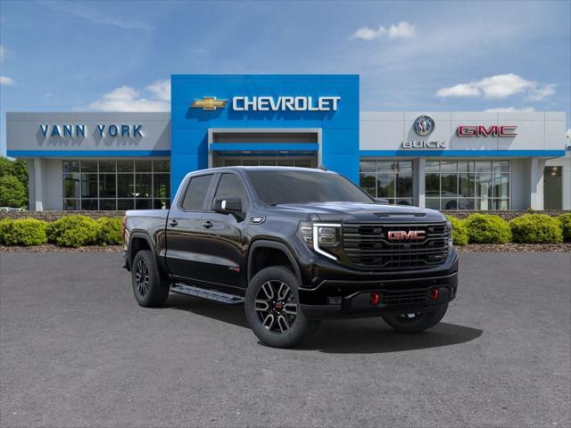 new 2025 GMC Sierra 1500 car, priced at $59,310