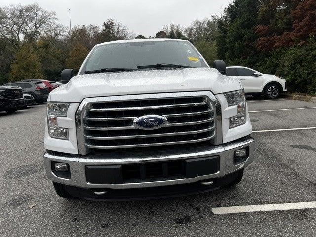 used 2016 Ford F-150 car, priced at $20,444