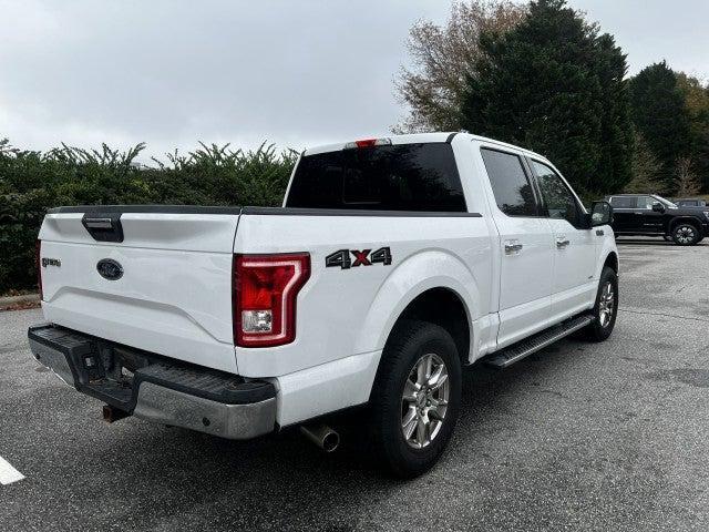 used 2016 Ford F-150 car, priced at $20,444