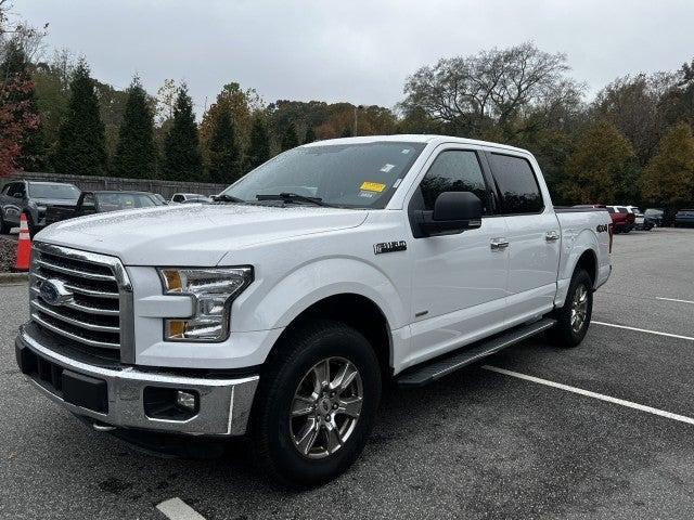 used 2016 Ford F-150 car, priced at $20,444