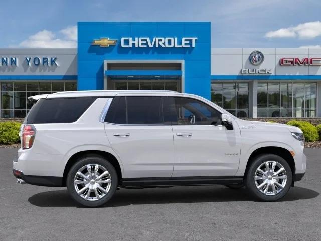 new 2024 Chevrolet Tahoe car, priced at $88,590