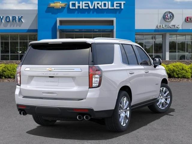 new 2024 Chevrolet Tahoe car, priced at $88,590