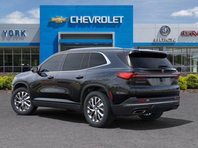 new 2025 Buick Enclave car, priced at $43,690