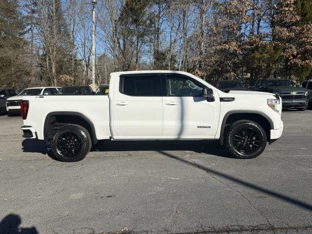 used 2021 GMC Sierra 1500 car, priced at $35,137