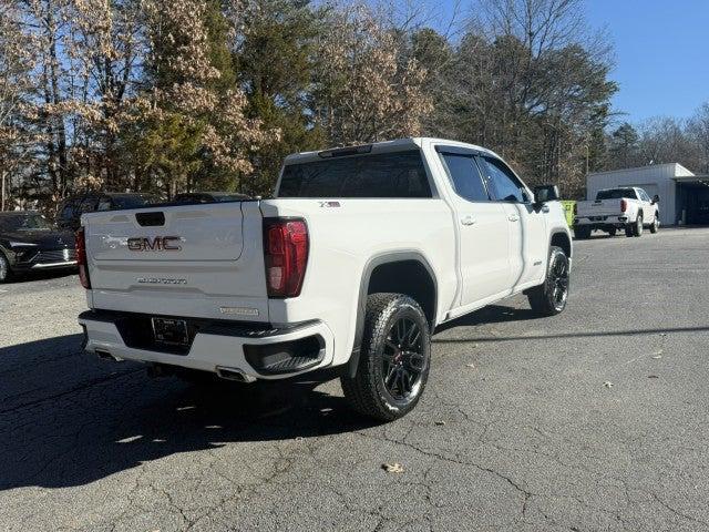 used 2021 GMC Sierra 1500 car, priced at $35,137