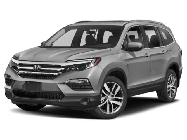 used 2018 Honda Pilot car, priced at $20,447