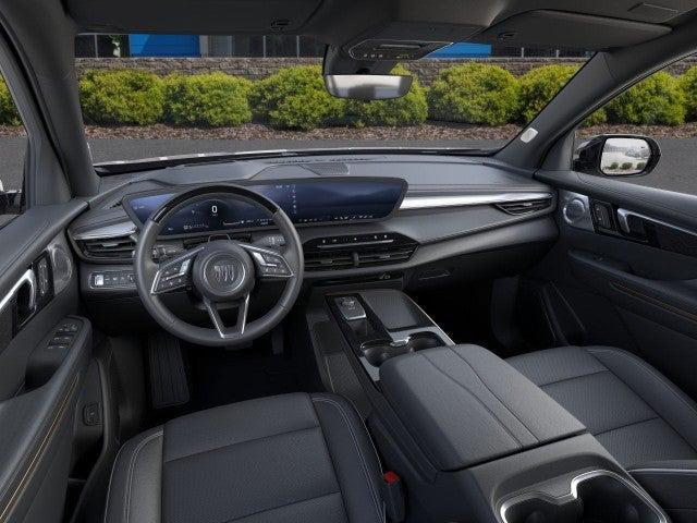 new 2025 Buick Enclave car, priced at $62,325