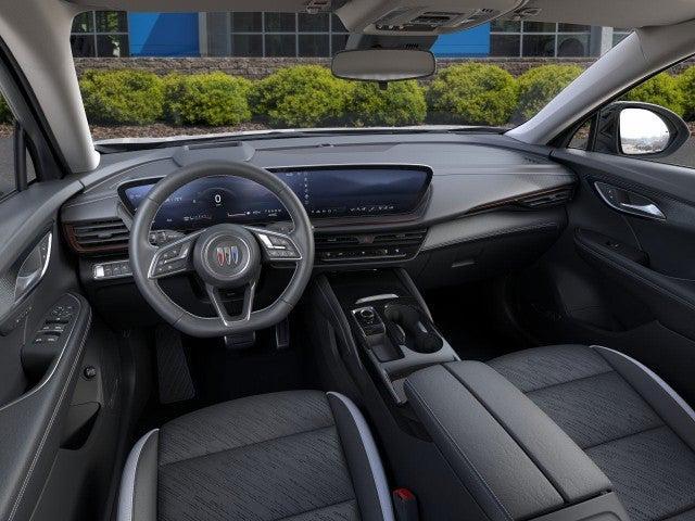 new 2025 Buick Envision car, priced at $44,335