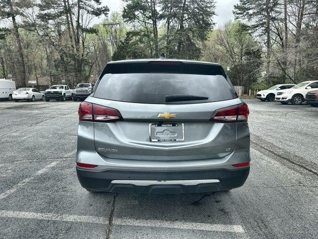 used 2023 Chevrolet Equinox car, priced at $19,995