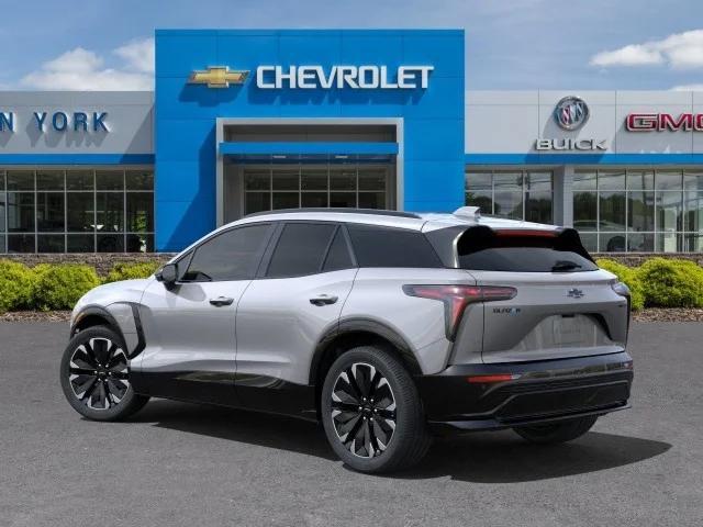 new 2025 Chevrolet Blazer EV car, priced at $59,739