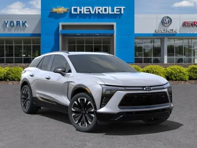 new 2025 Chevrolet Blazer EV car, priced at $59,739