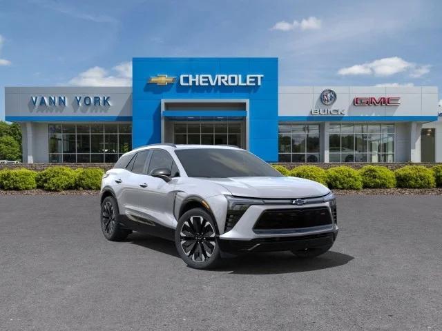 new 2025 Chevrolet Blazer EV car, priced at $59,739