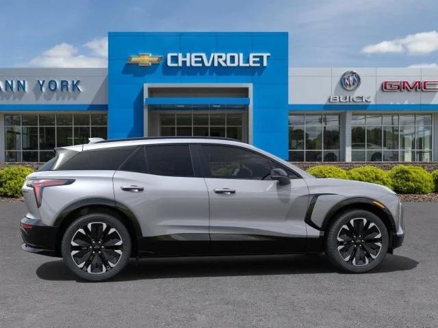 new 2025 Chevrolet Blazer EV car, priced at $59,739