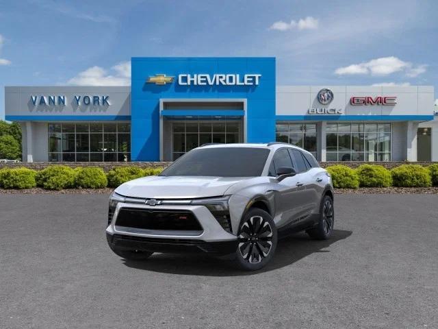 new 2025 Chevrolet Blazer EV car, priced at $59,739