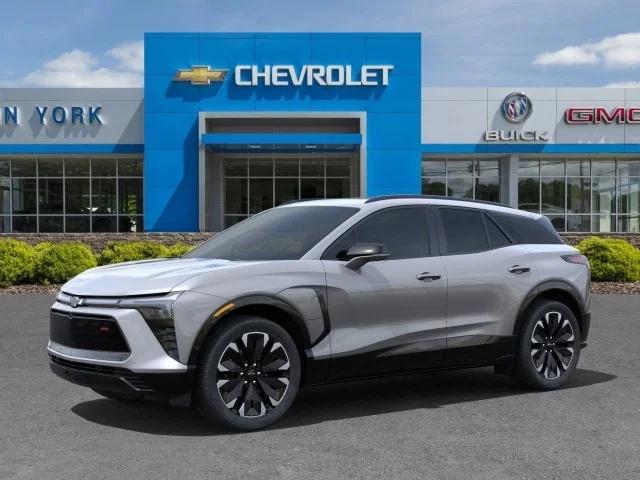 new 2025 Chevrolet Blazer EV car, priced at $59,739