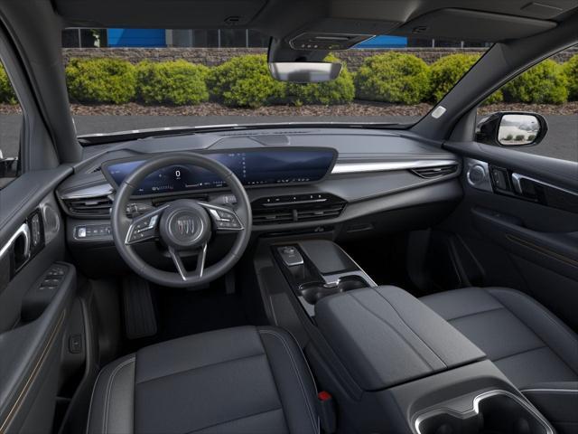 new 2025 Buick Enclave car, priced at $58,595