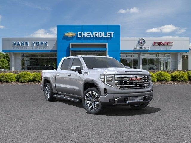 new 2024 GMC Sierra 1500 car, priced at $72,834