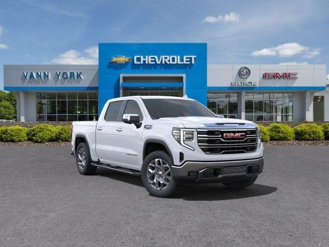 new 2025 GMC Sierra 1500 car, priced at $63,445