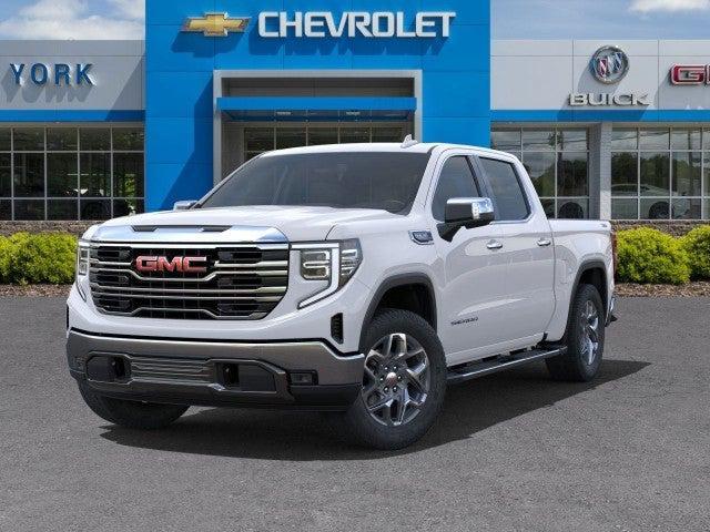 new 2025 GMC Sierra 1500 car, priced at $63,445