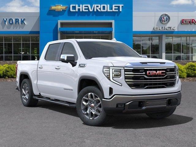 new 2025 GMC Sierra 1500 car, priced at $63,445