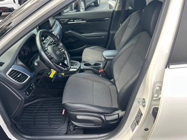 used 2021 Kia Seltos car, priced at $18,995