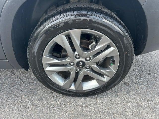 used 2021 Kia Seltos car, priced at $18,995