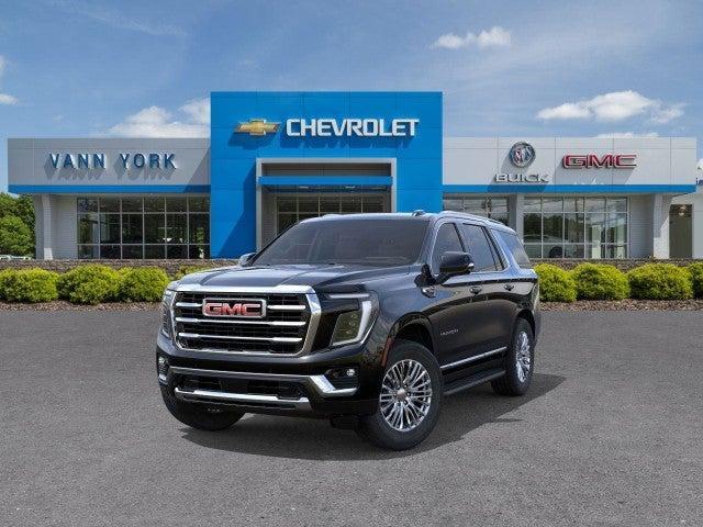 new 2025 GMC Yukon car, priced at $73,610