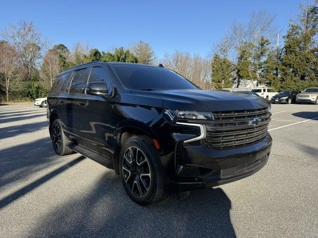 used 2022 Chevrolet Tahoe car, priced at $65,000