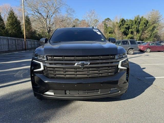 used 2022 Chevrolet Tahoe car, priced at $65,000