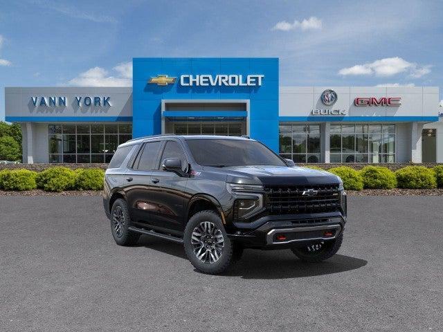 new 2025 Chevrolet Tahoe car, priced at $74,625