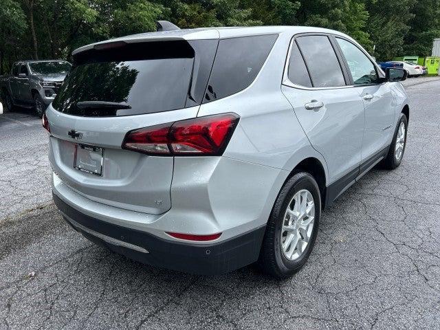used 2022 Chevrolet Equinox car, priced at $22,500