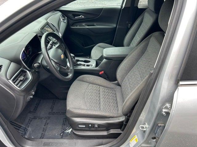 used 2022 Chevrolet Equinox car, priced at $22,500