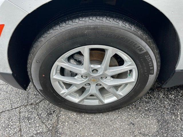 used 2022 Chevrolet Equinox car, priced at $22,500