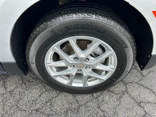 used 2022 Chevrolet Equinox car, priced at $22,500
